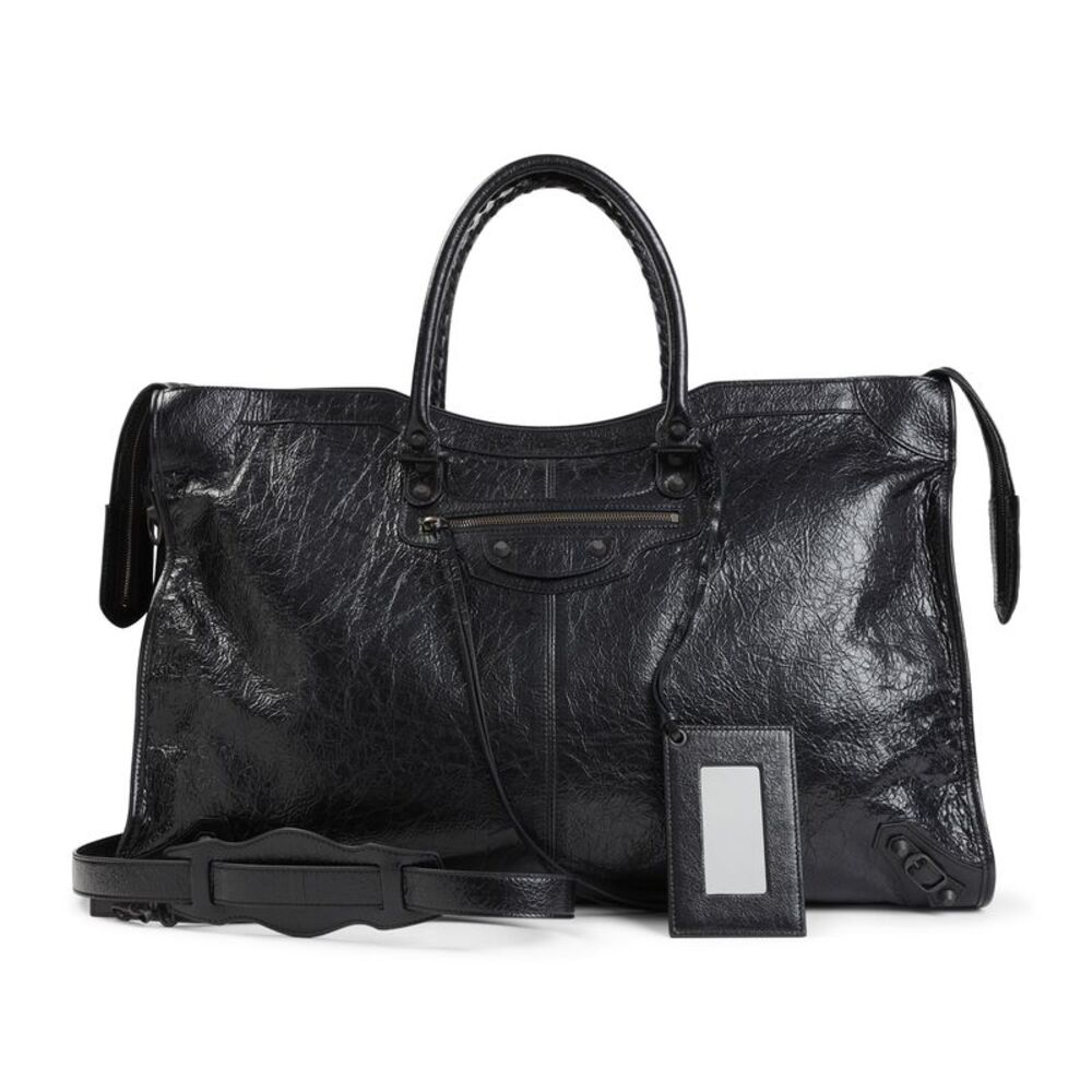 Balenciaga Le City Travel Bag Men